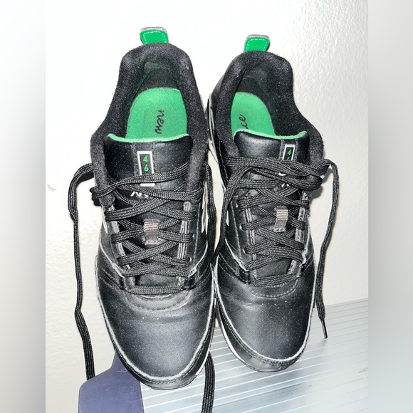 New Balance 460 Women’s Black Sneakers Size 6 - Picture 6 of 10